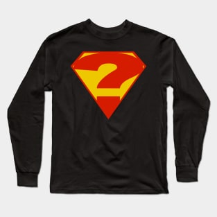 Guess my Superpower Long Sleeve T-Shirt